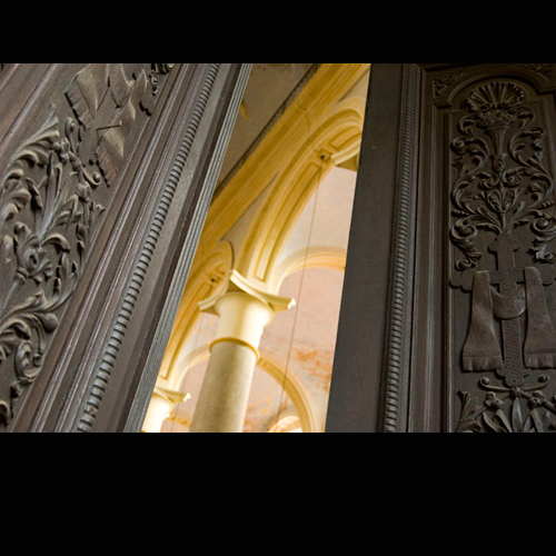 IGLESIA DE LA ENCARNACIÓN (FOTOGRAFÍAS DE FERNANDO ALLEN)